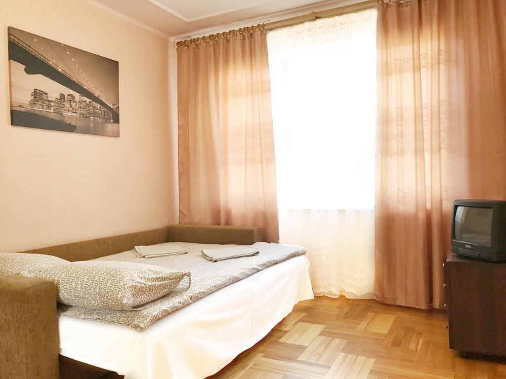 Guest House Top Aparts Minsk Exteriör bild