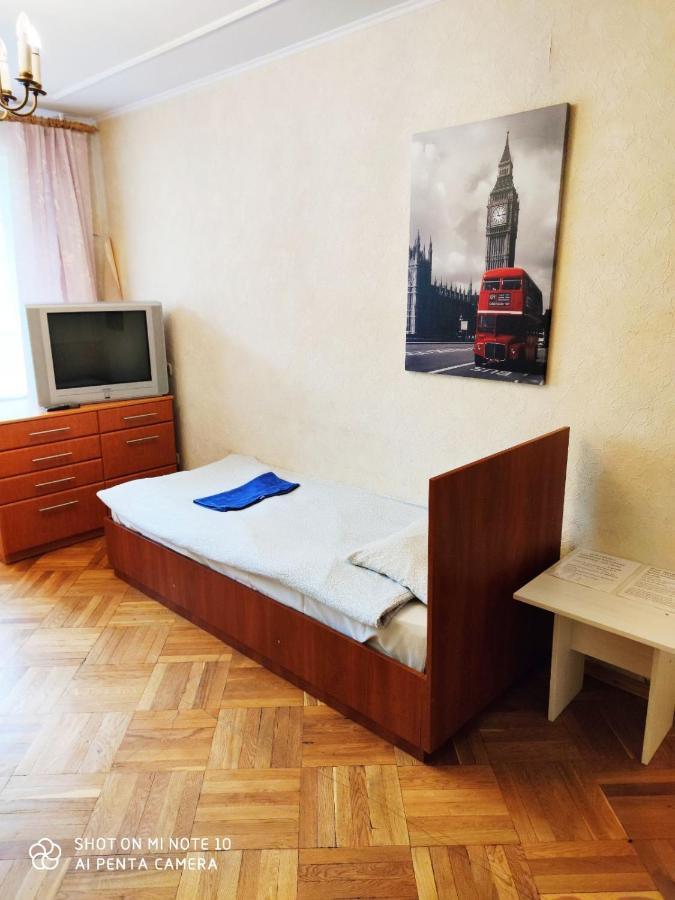 Guest House Top Aparts Minsk Exteriör bild